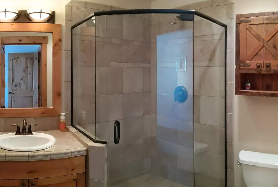 Elegant Victor Retreat with Reclaimed Wood Details - Victor, Idaho