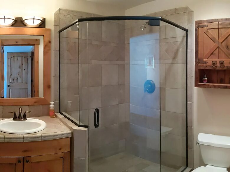 Elegant Victor Retreat with Reclaimed Wood Details - Victor, Idaho