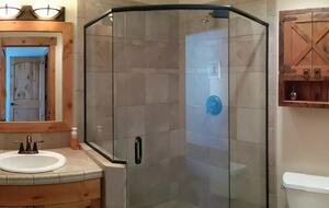 Elegant Victor Retreat with Reclaimed Wood Details - Victor, Idaho