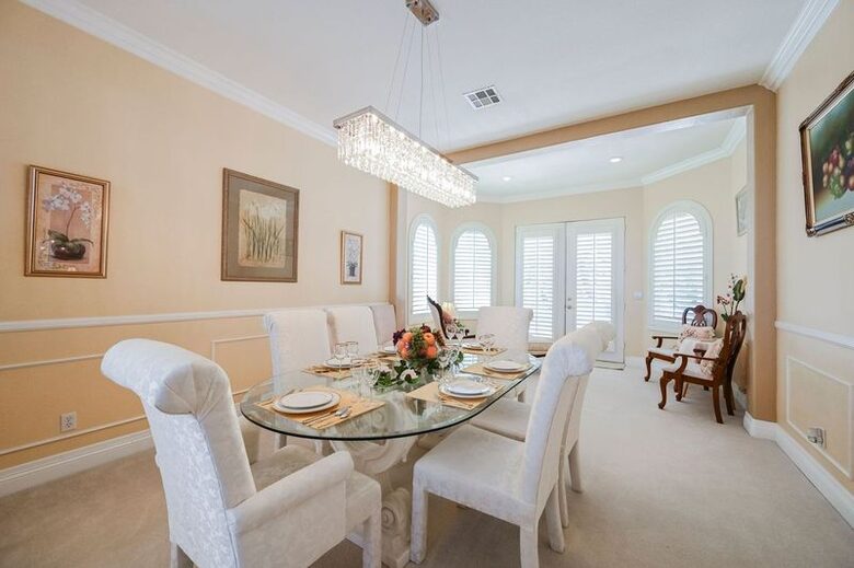 Refined Six-Bedroom Retreat Minutes from the Strip - Las Vegas, Nevada