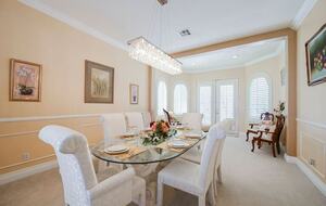 Waterfalls View Refined Six-Bedroom Retreat Minutes from the Strip - Las Vegas, Nevada