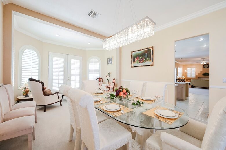 Refined Six-Bedroom Retreat Minutes from the Strip - Las Vegas, Nevada