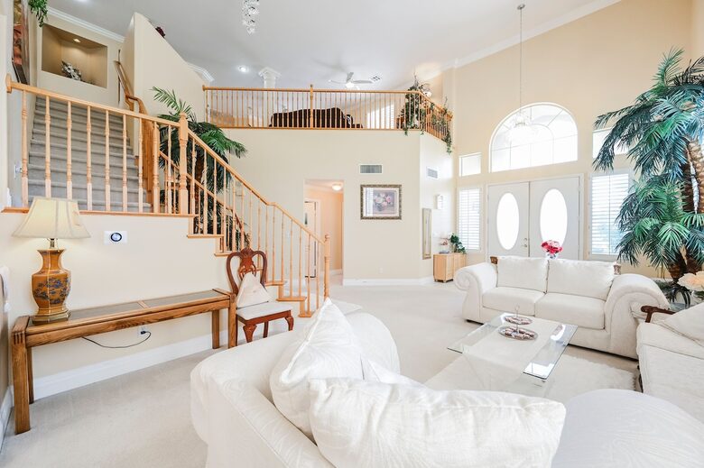 Refined Six-Bedroom Retreat Minutes from the Strip - Las Vegas, Nevada