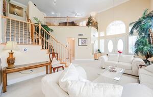 Waterfalls View Refined Six-Bedroom Retreat Minutes from the Strip - Las Vegas, Nevada