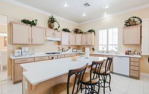 Waterfalls View Refined Six-Bedroom Retreat Minutes from the Strip - Las Vegas, Nevada