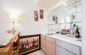 Waterfalls View Refined Six-Bedroom Retreat Minutes from the Strip - Las Vegas, Nevada