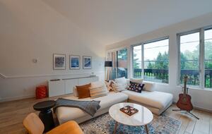 Ski-In, Ski-Out Luxury Retreat at Mont-Sainte-Anne - Beaupré, Canada