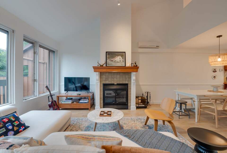 Ski-In, Ski-Out Luxury Retreat at Mont-Sainte-Anne - Beaupré, Canada