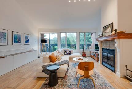 Ski-In, Ski-Out Luxury Retreat at Mont-Sainte-Anne - Beaupré, Canada