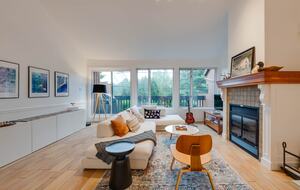 Ski-In, Ski-Out Luxury Retreat at Mont-Sainte-Anne - Beaupré, Canada