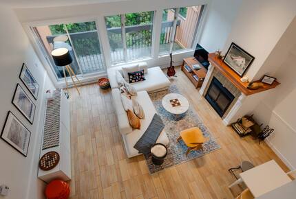 Ski-In, Ski-Out Luxury Retreat at Mont-Sainte-Anne - Beaupré, Canada