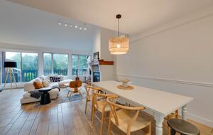 Ski-In, Ski-Out Luxury Retreat at Mont-Sainte-Anne - Beaupré, Canada