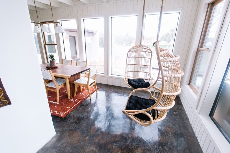 Desert Sanctuary with Designer Touches - Santa Fe, New Mexico