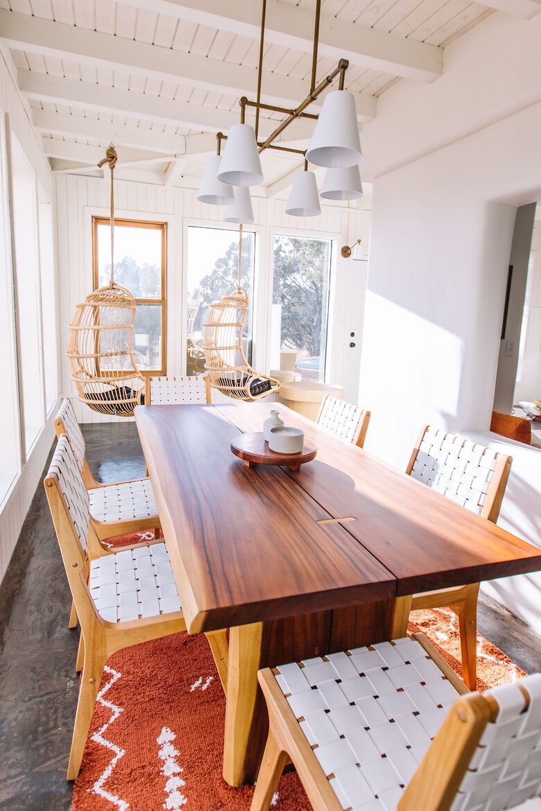 Desert Sanctuary with Designer Touches - Santa Fe, New Mexico