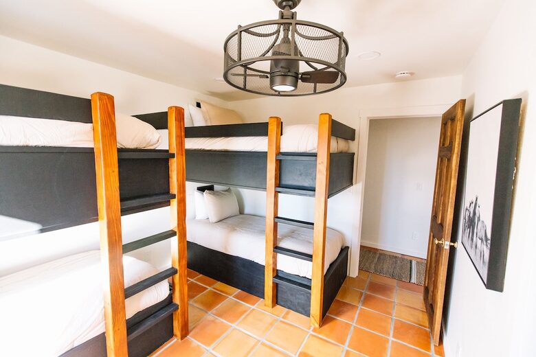 Desert Sanctuary with Designer Touches - Santa Fe, New Mexico