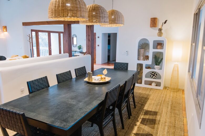 Desert Sanctuary with Designer Touches - Santa Fe, New Mexico