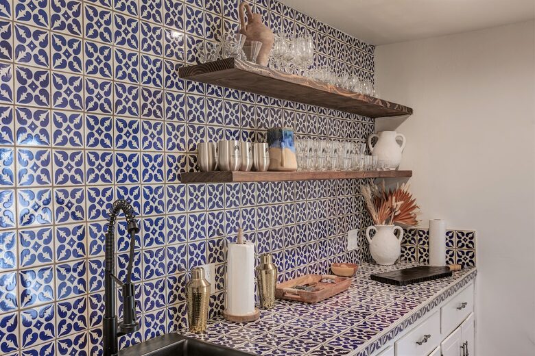 Desert Sanctuary with Designer Touches - Santa Fe, New Mexico