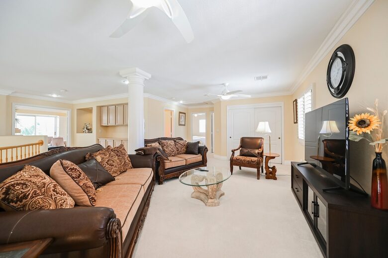 Refined Six-Bedroom Retreat Minutes from the Strip - Las Vegas, Nevada