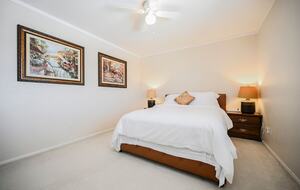 Waterfalls View Refined Six-Bedroom Retreat Minutes from the Strip - Las Vegas, Nevada