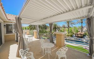 Waterfalls View Refined Six-Bedroom Retreat Minutes from the Strip - Las Vegas, Nevada