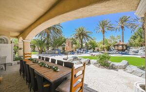 Waterfalls View Refined Six-Bedroom Retreat Minutes from the Strip - Las Vegas, Nevada