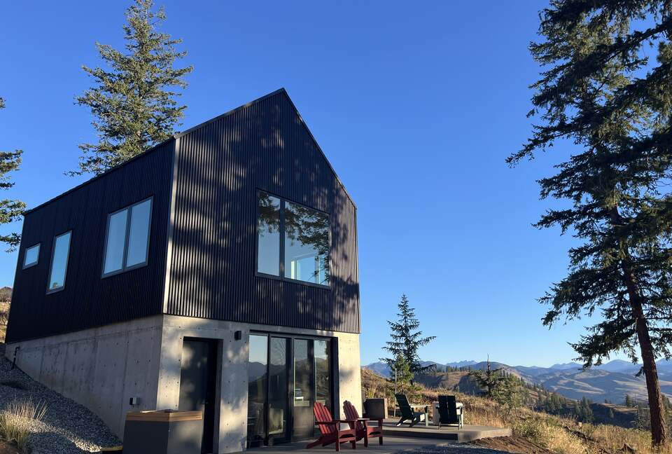 Tranquil Retreat with North Cascade Mountain Views - Winthrop, Washington