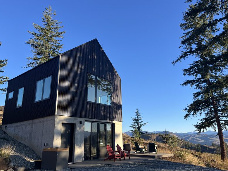 Tranquil Retreat with North Cascade Mountain Views - Winthrop, Washington