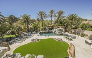 Refined Six-Bedroom Retreat Minutes from the Strip - Las Vegas, Nevada
