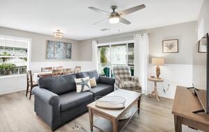 Modern Condo Steps from Eastern Lake and the Gulf - Santa Rosa Beach, Florida