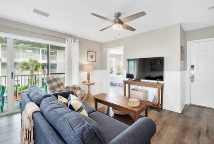 Modern Condo Steps from Eastern Lake and the Gulf - Santa Rosa Beach, Florida