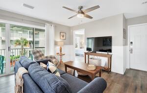 Modern Condo Steps from Eastern Lake and the Gulf - Santa Rosa Beach, Florida