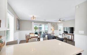 Modern Condo Steps from Eastern Lake and the Gulf - Santa Rosa Beach, Florida