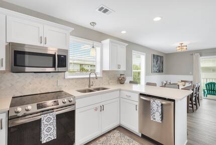 Modern Condo Steps from Eastern Lake and the Gulf - Santa Rosa Beach, Florida