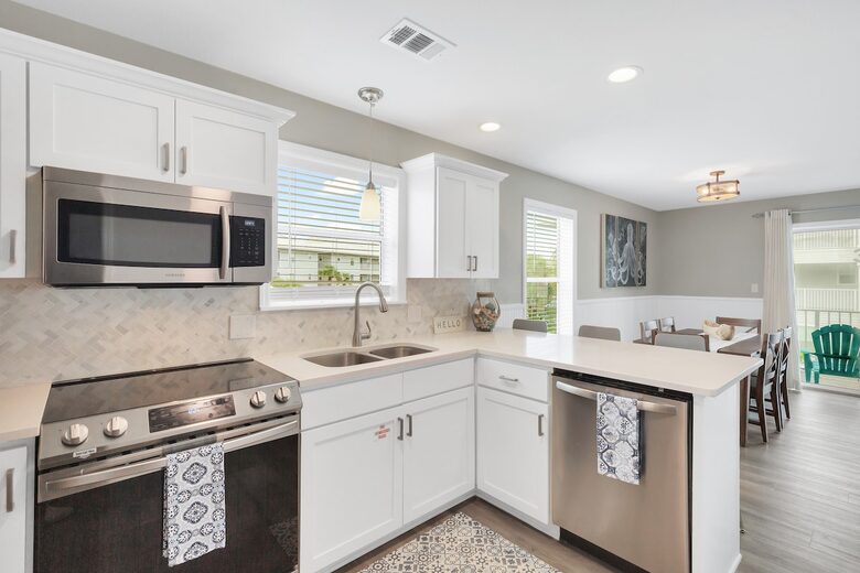 Modern Condo Steps from Eastern Lake and the Gulf - Santa Rosa Beach, Florida