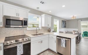 Modern Condo Steps from Eastern Lake and the Gulf - Santa Rosa Beach, Florida