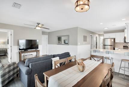 Modern Condo Steps from Eastern Lake and the Gulf - Santa Rosa Beach, Florida