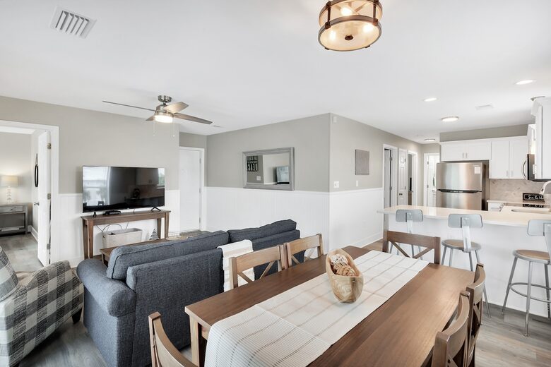 Modern Condo Steps from Eastern Lake and the Gulf - Santa Rosa Beach, Florida