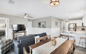 Modern Condo Steps from Eastern Lake and the Gulf - Santa Rosa Beach, Florida