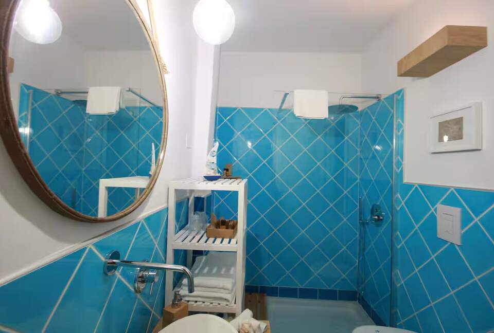 Graceful Family Villa Near the Amalfi Coast - Pontecagnano Faiano, Italy