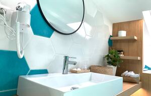 Graceful Family Villa Near the Amalfi Coast - Pontecagnano Faiano, Italy