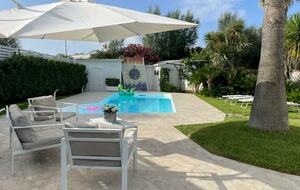 Graceful Family Villa Near the Amalfi Coast - Pontecagnano Faiano, Italy