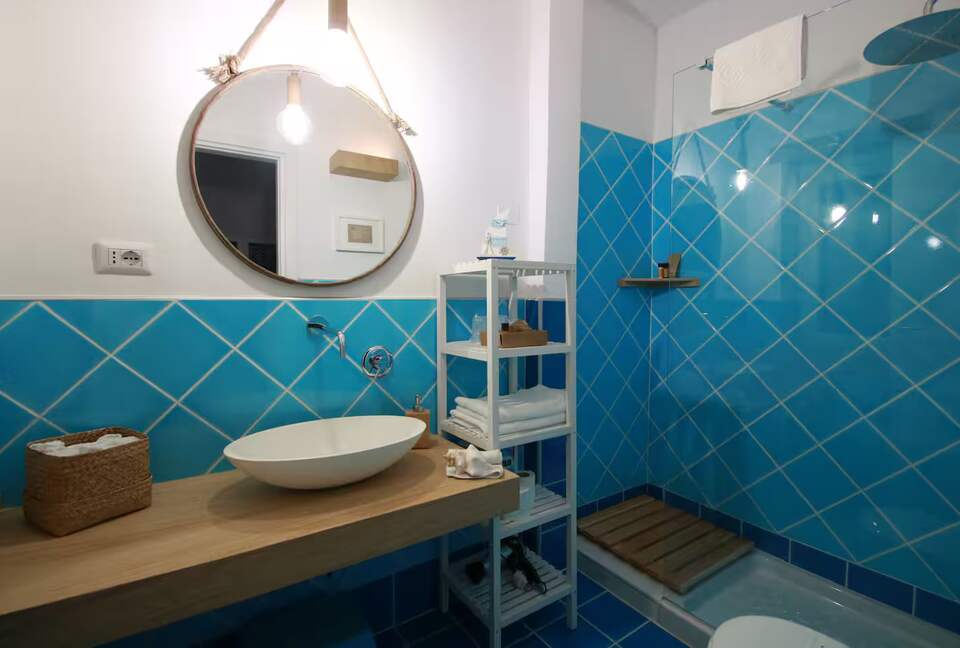 Graceful Family Villa Near the Amalfi Coast - Pontecagnano Faiano, Italy