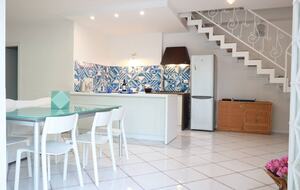 Graceful Family Villa Near the Amalfi Coast - Pontecagnano Faiano, Italy