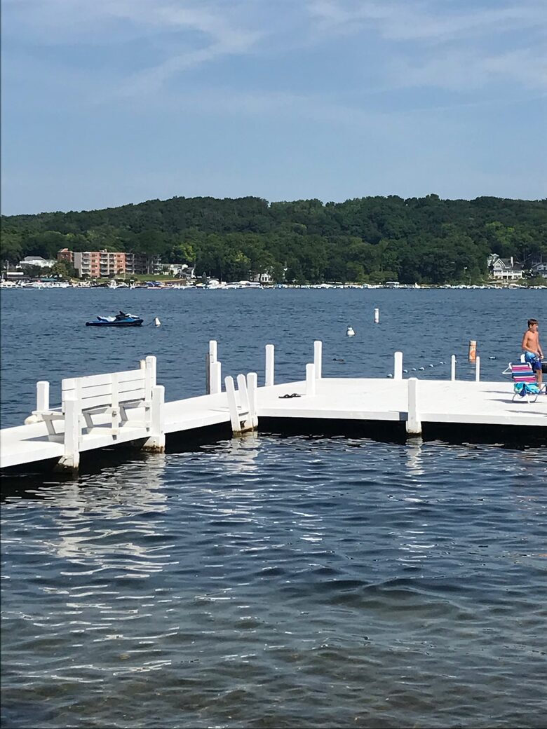 Charming Cottage Retreat with Lake Access in Fontana - Fontana-on-Geneva Lake, Wisconsin