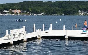 Charming Cottage Retreat with Lake Access in Fontana - Fontana-on-Geneva Lake, Wisconsin