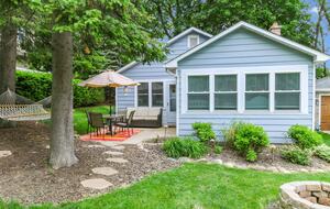 Charming Cottage Retreat with Lake Access in Fontana - Fontana-on-Geneva Lake, Wisconsin