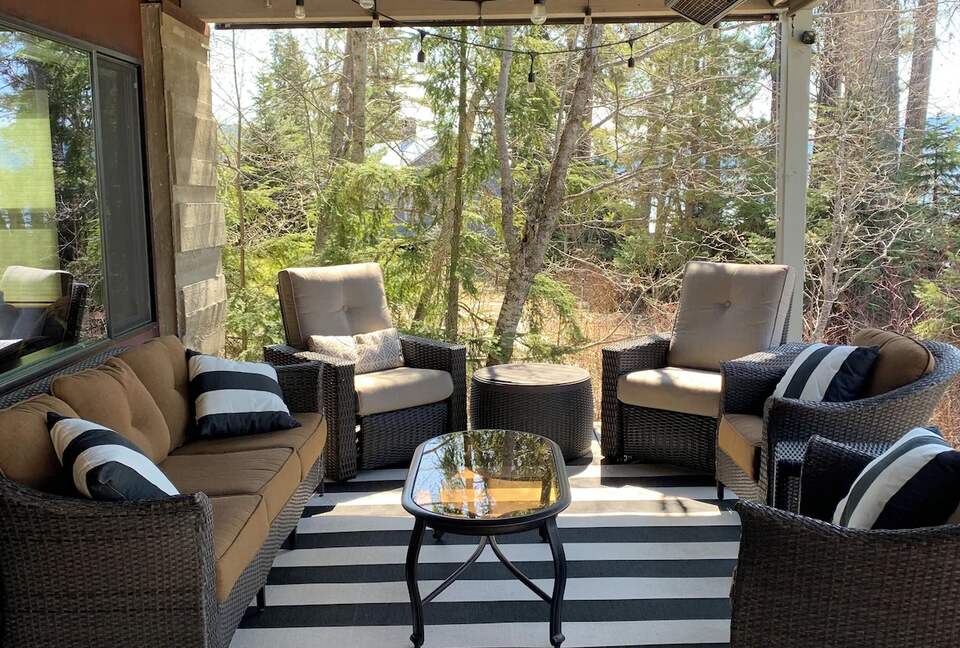 Tranquil Shores at Priest Lake - Coolin, Idaho