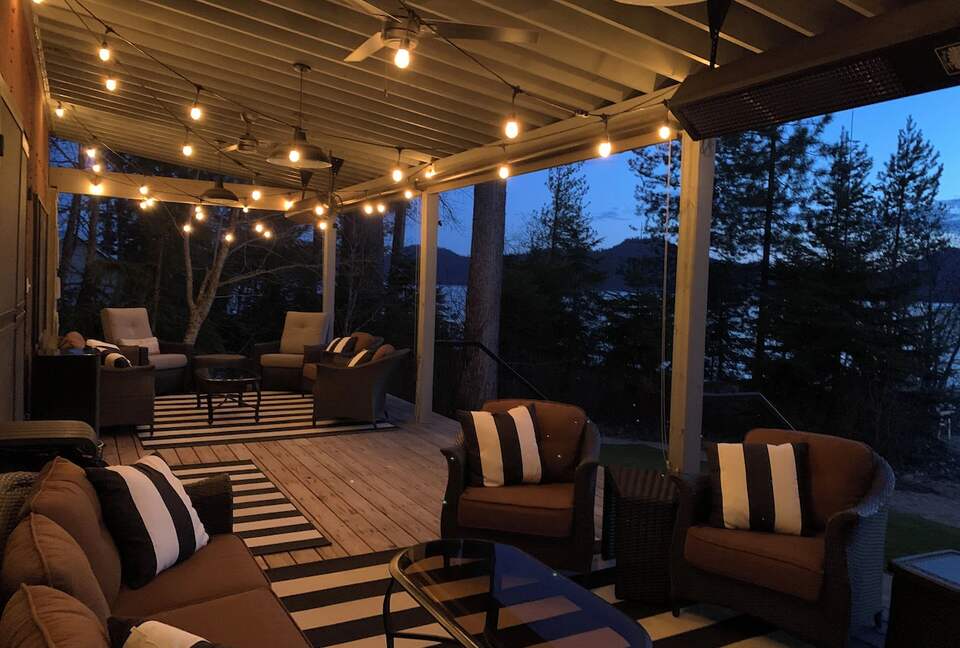 Tranquil Shores at Priest Lake - Coolin, Idaho