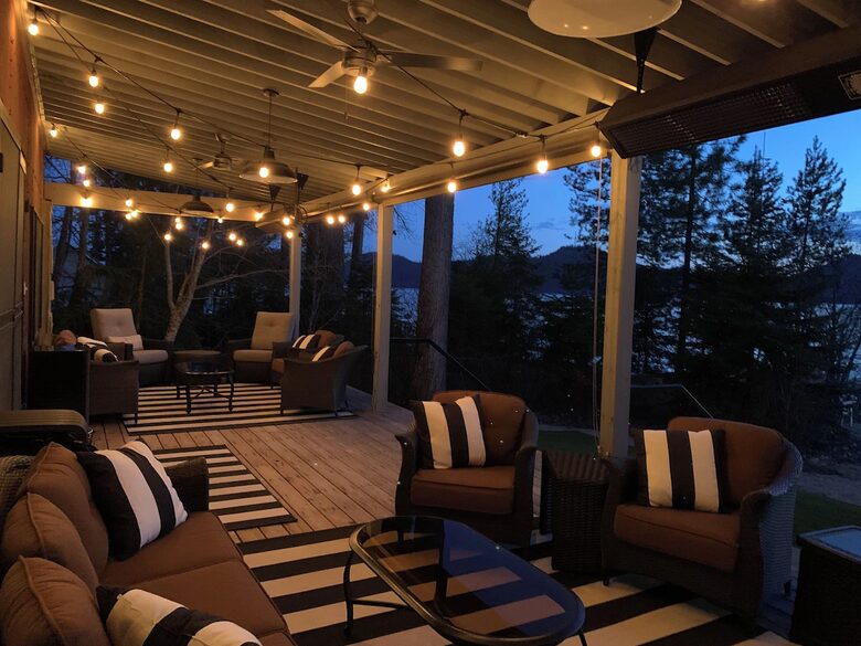 Tranquil Shores at Priest Lake - Coolin, Idaho