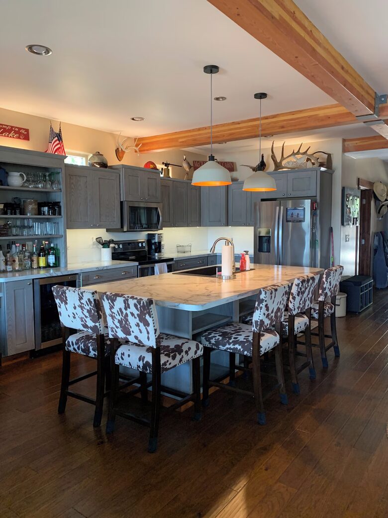 Tranquil Shores at Priest Lake - Coolin, Idaho